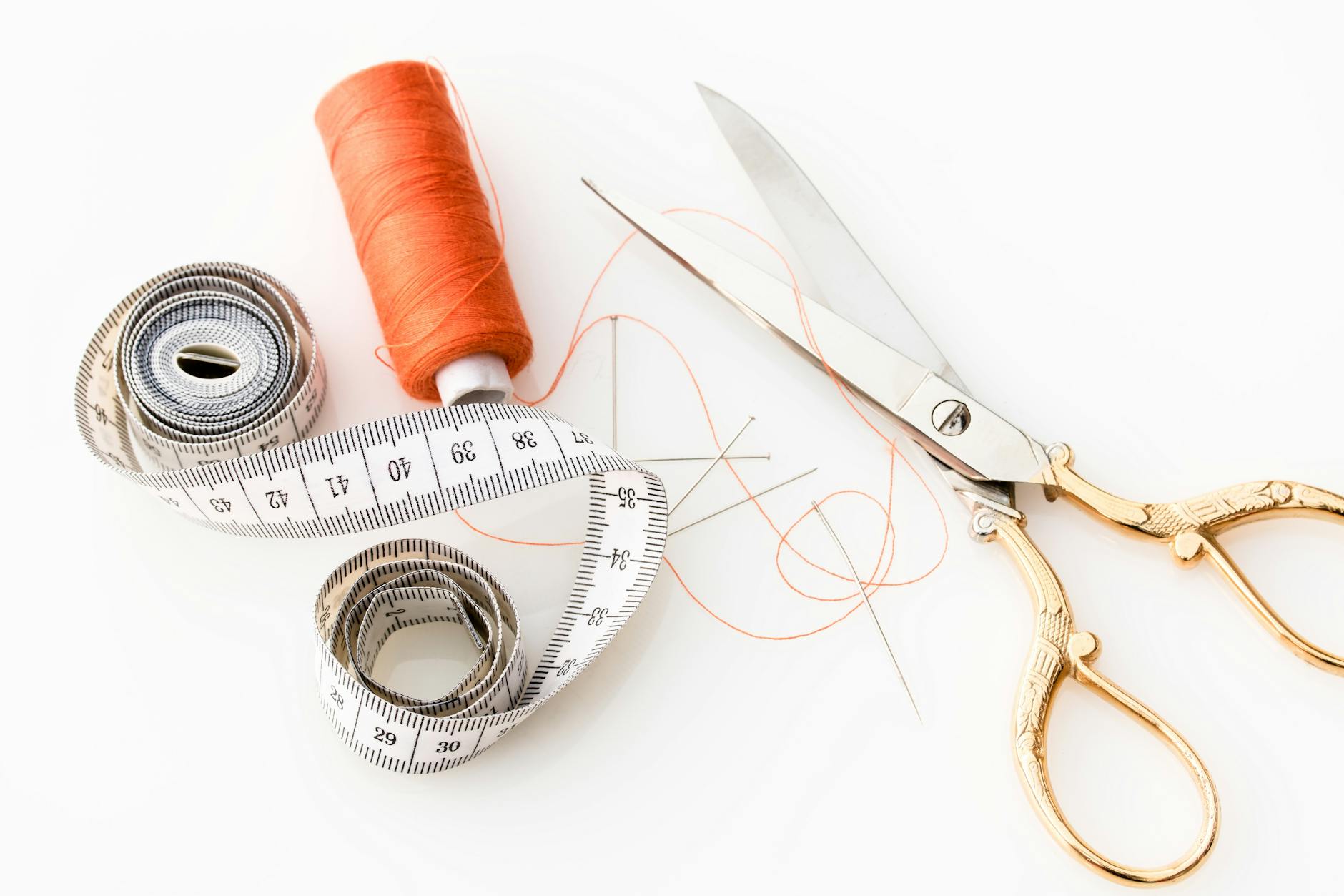 Professional garment alterations